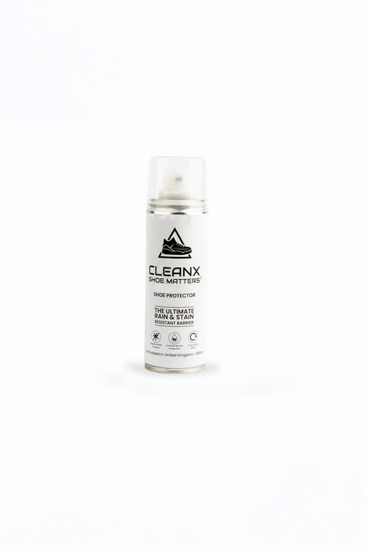 CLEANX™ Essential Shoe Protector - Premium Protection Spray