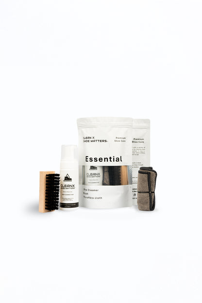 CLEANX™ Essential Foam Cleaning Kit