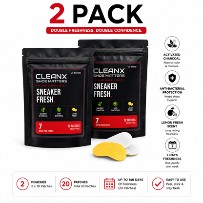 CLEANX™ Sneaker Fresh  Combo 2