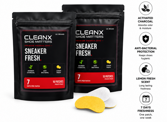 CLEANX™ Sneaker Fresh